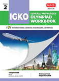 MTG GENERAL KNOWLEDGE OLYMPIAD WORKBOOK IGKO 2