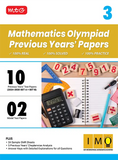 MTG MATHEMATICS OLYMPIAD PREVIOUS YEARS PAPERS 3 IMO 2025-26