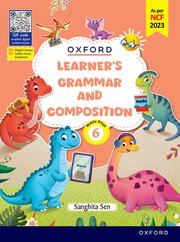 OXFORD LEARNERS GRAMMAR AND COMPOSITION 6