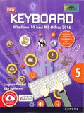 OUP COMPUTERS KEYBOARD 5