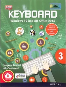 OUP COMPUTERS KEYBOARD 3