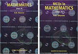 DRP MATHEMATICS RD SHARMA 11 VOLUME - 1 & 2