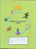 PPS A5 SINGLE LINE 192 PAGES