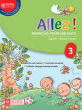 GPD FRENCH ALLEZ TEXTBOOK & WORKBOOK 3