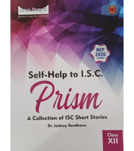 AD PRISM ISC SHORT STORIES 12