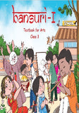 NCERT ARTS BANSURI TEXTBOOK 3