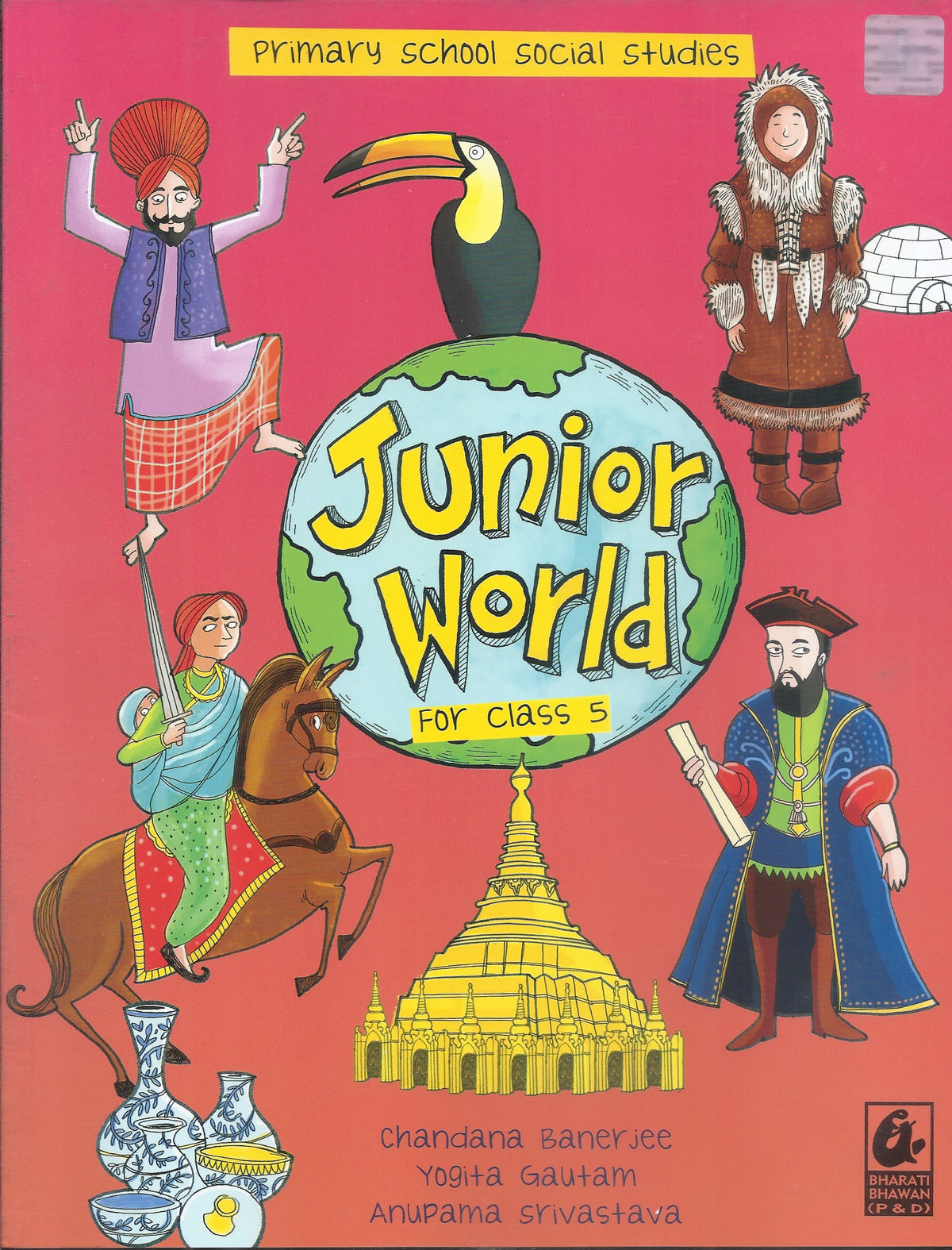 BBPD SOCIAL STUDIES JUNIOR WORLD 5
