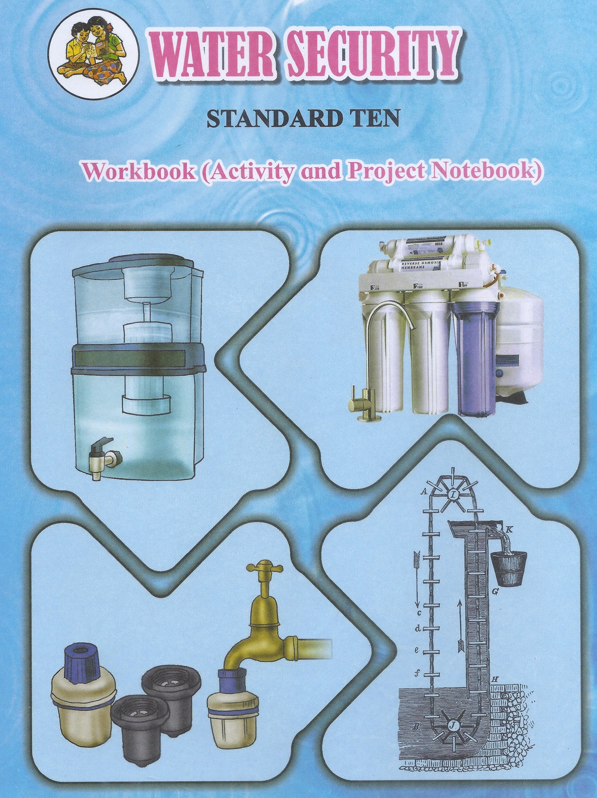 BALBHARATI WATER SECURITY WORKBOOK 10