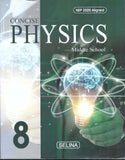 SELINA CONCISE PHYSICS TEXTBOOK 8