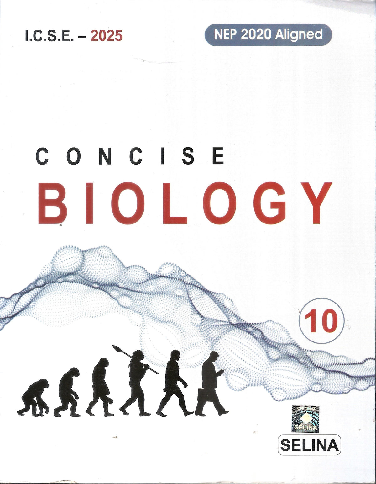 SELINA CONCISE BIOLOGY ICSE TEXTBOOK 10