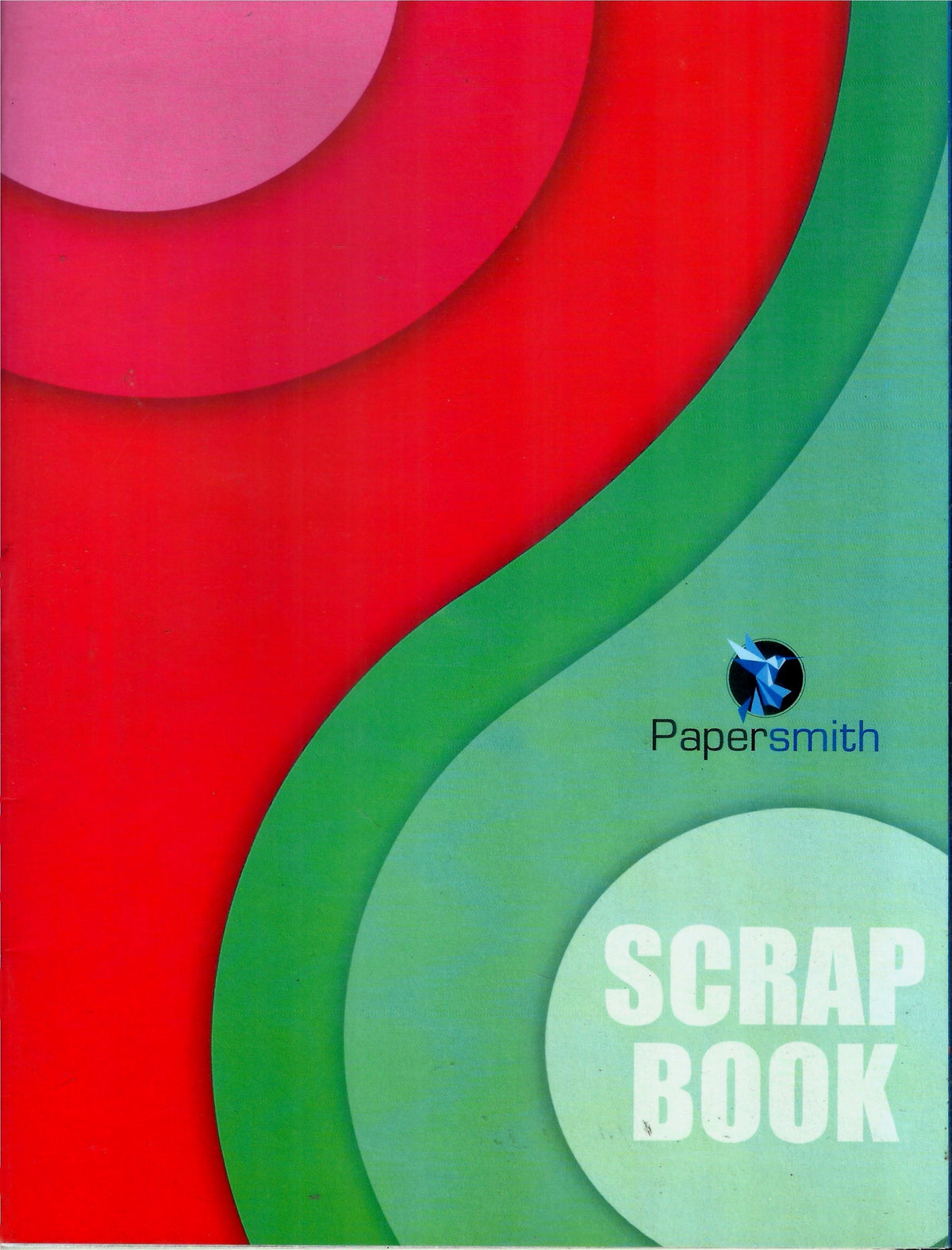 VM SCRAP BOOK INTERLEAF