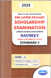 NAVNEET SCHOLARSHIP EXAMINATION STD. 5 PAPER-2