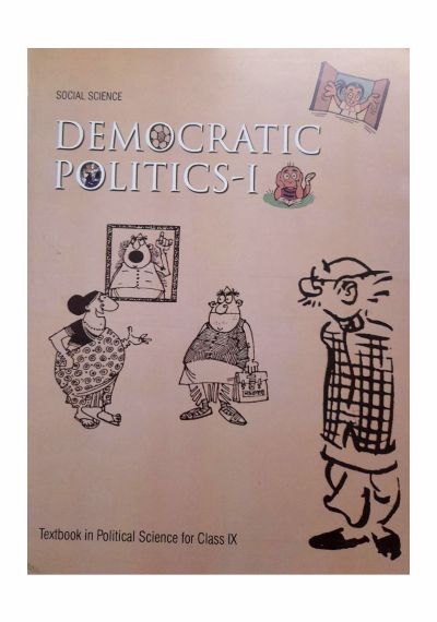 NCERT DEMOCRATIC POLITICS 9 (NOVEMBER-2021)