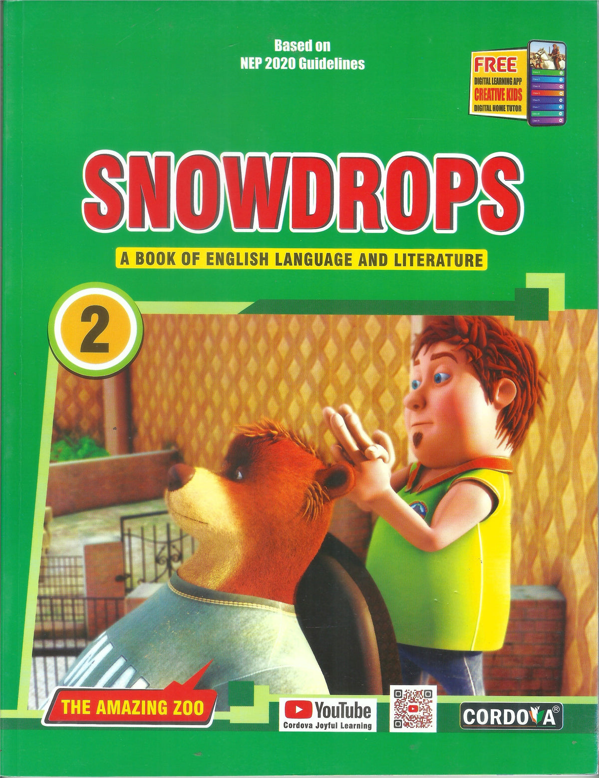 CORDOVA SNOWDROPS 2
