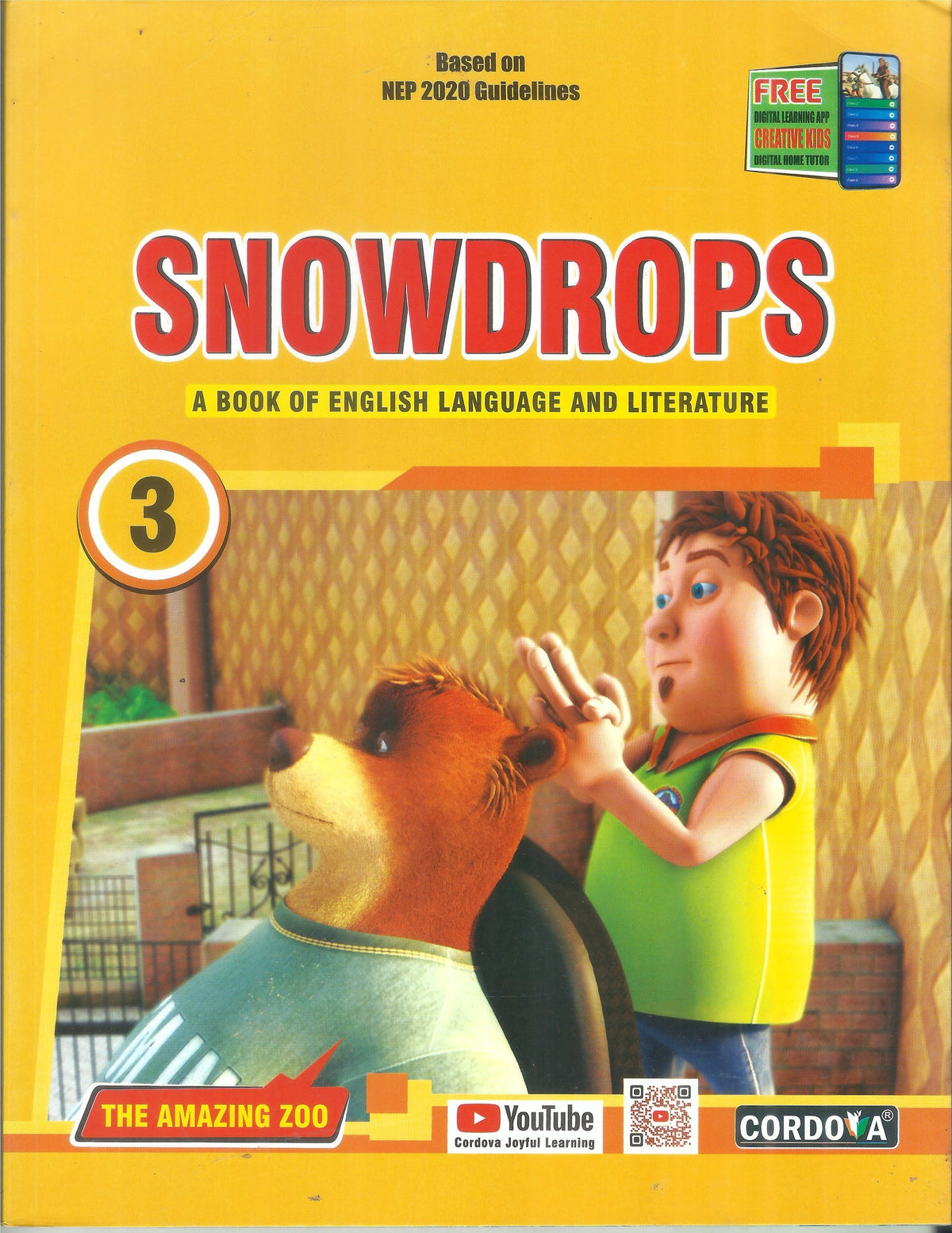 CORDOVA SNOWDROPS 3