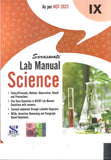 SARASWATI SCIENCE LAB MANUAL 9