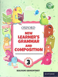 OXFORD NEW LEARNERS GRAMMAR AND COMPOSITION 3