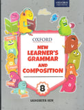 OXFORD NEW LEARNERS GRAMMAR AND COMPOSITION 8