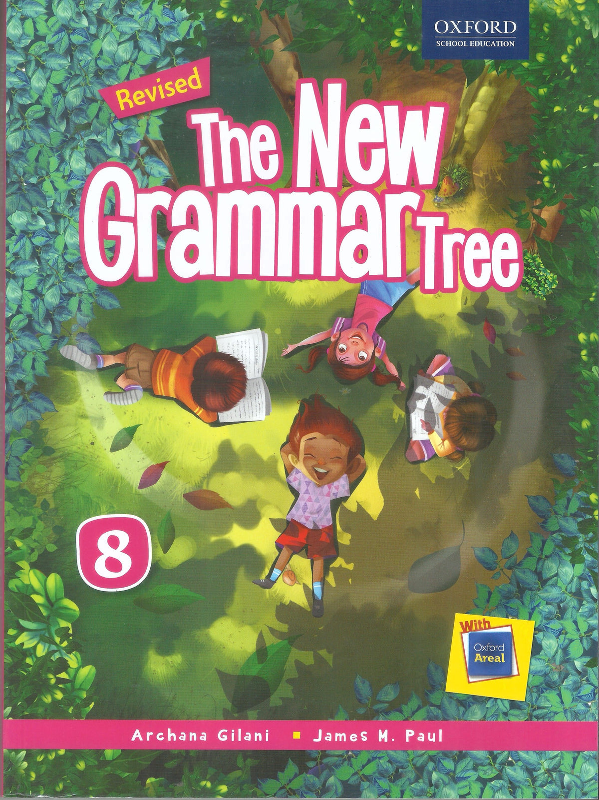 OXFORD THE NEW GRAMMAR TREE 8