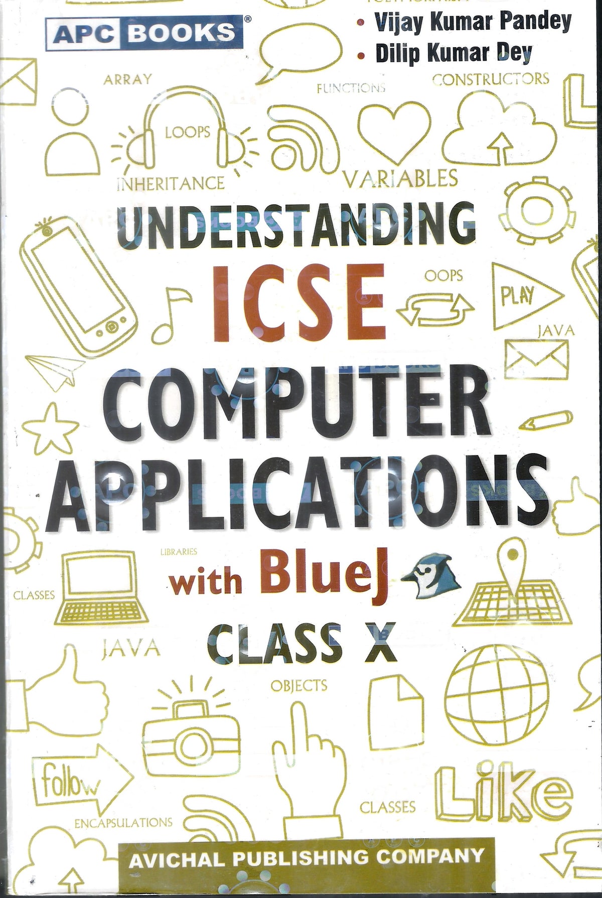 APC COMPUTER APPLICATION WITH BLUE J ICSE 10