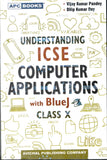 APC COMPUTER APPLICATION WITH BLUE J ICSE 10