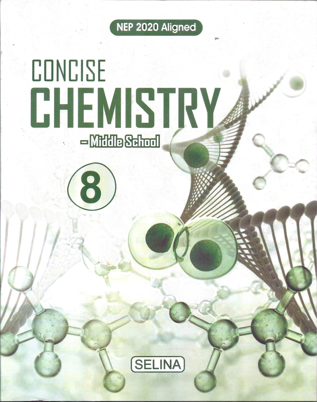 SELINA CONCISE CHEMISTRY TEXTBOOK 8