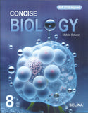 SELINA CONCISE BIOLOGY TEXTBOOK 8