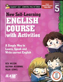 S CHAND SELF LEARNING ENGLISH COURSE WITH ACTIVITIES 5