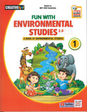 CREATIVEKIDS ENVIRONMENTAL STUDIES 2.0 CLASS 1