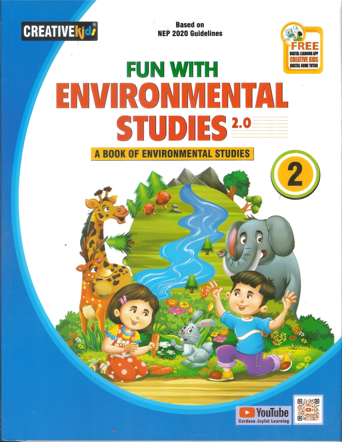 CREATIVEKIDS ENVIRONMENTAL STUDIES 2.0 CLASS 2