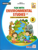 CREATIVEKIDS ENVIRONMENTAL STUDIES 2.0 CLASS 2