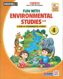 CREATIVEKIDS ENVIRONMENTAL STUDIES 2.0 CLASS 4