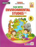 CREATIVEKIDS ENVIRONMENTAL STUDIES 2.0 CLASS 5