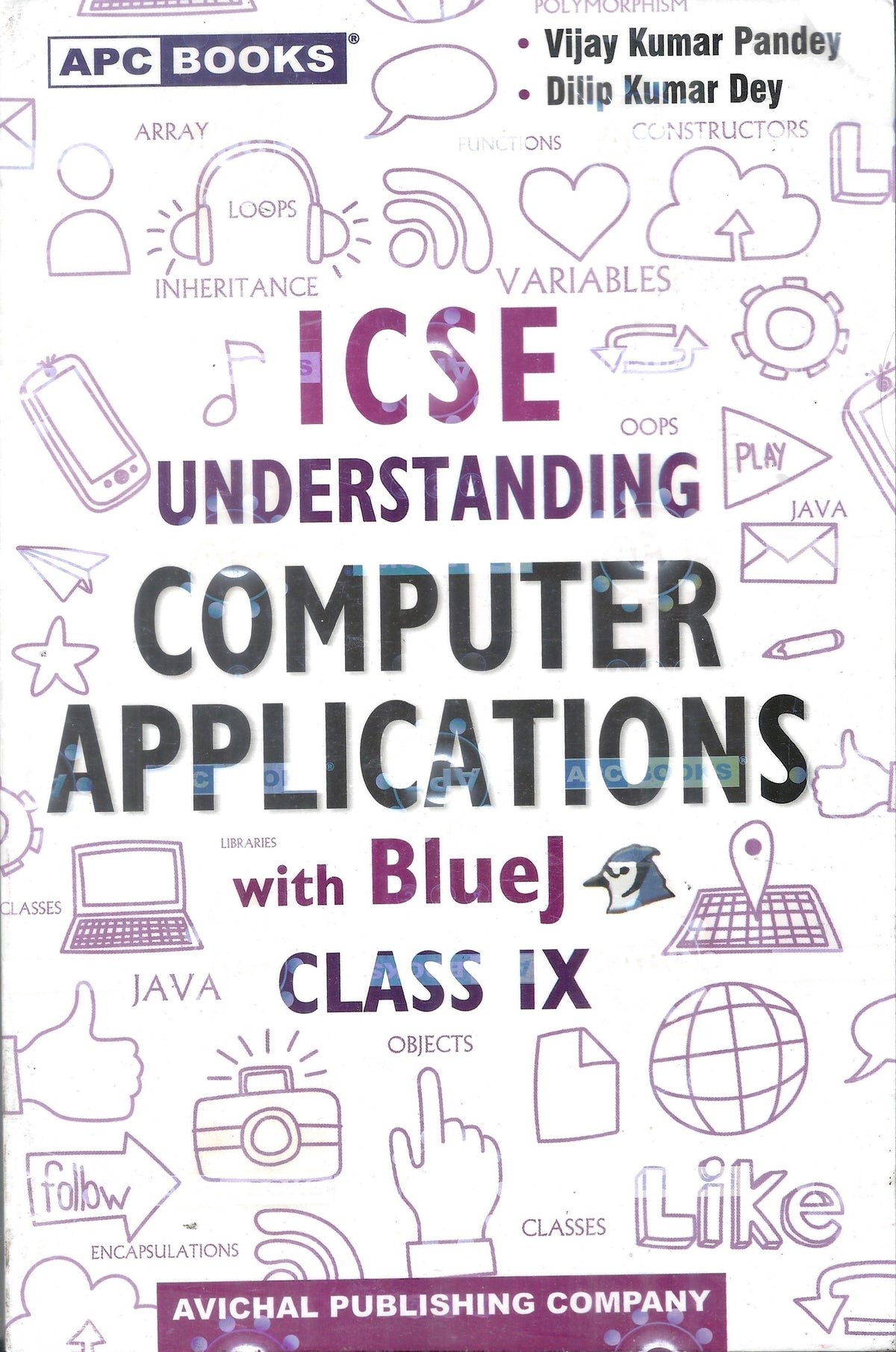 APC COMPUTER APPLICATION WITH BLUE J ICSE 9
