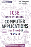 APC COMPUTER APPLICATION WITH BLUE J ICSE 9