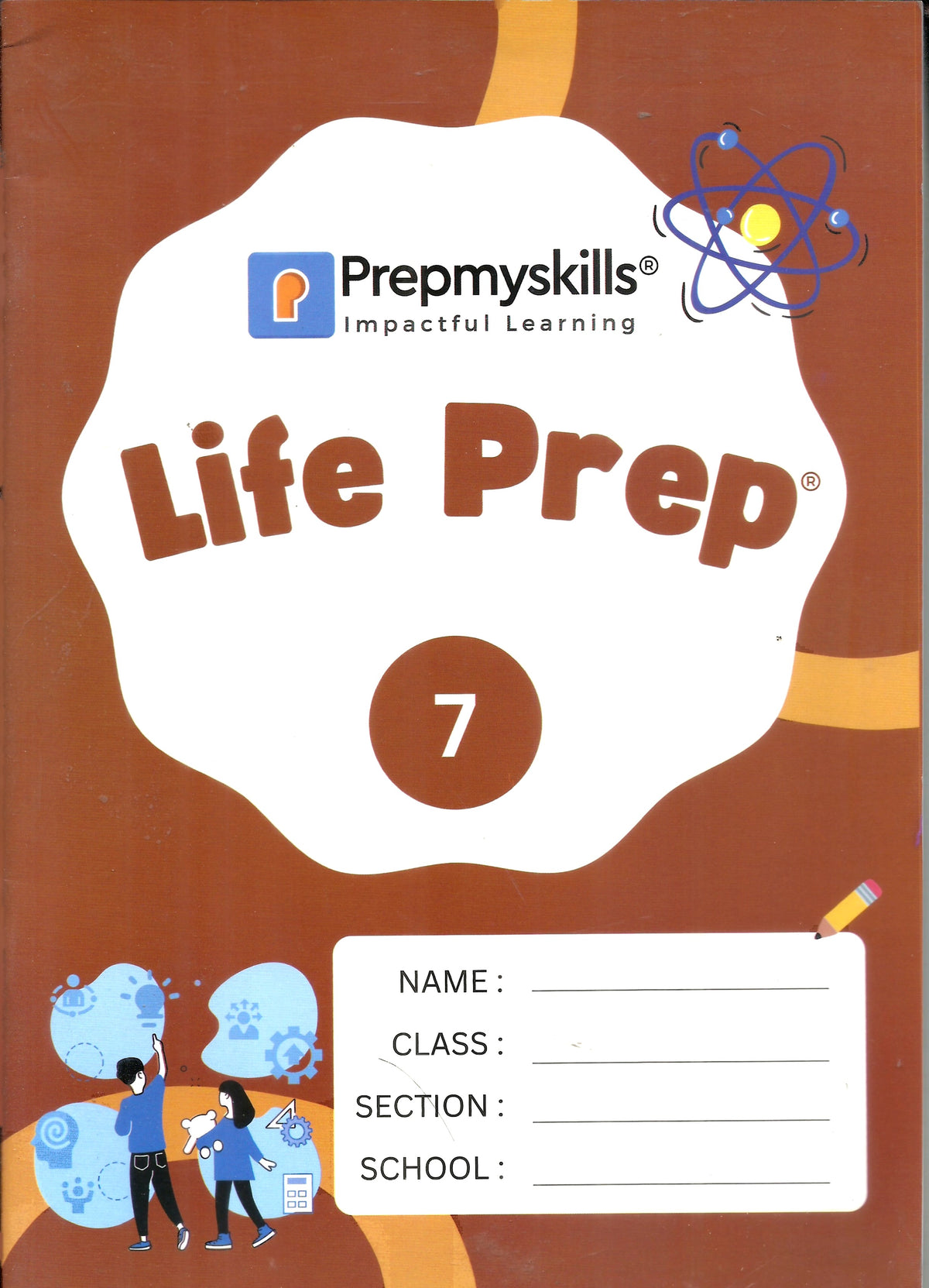 PREP MY SKILLS LIFE REP 7