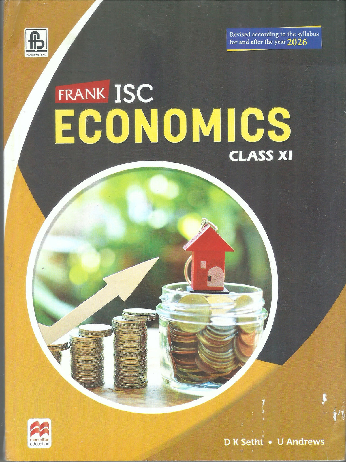 MACMILLAN FRANK ISC ECONOMICS  11