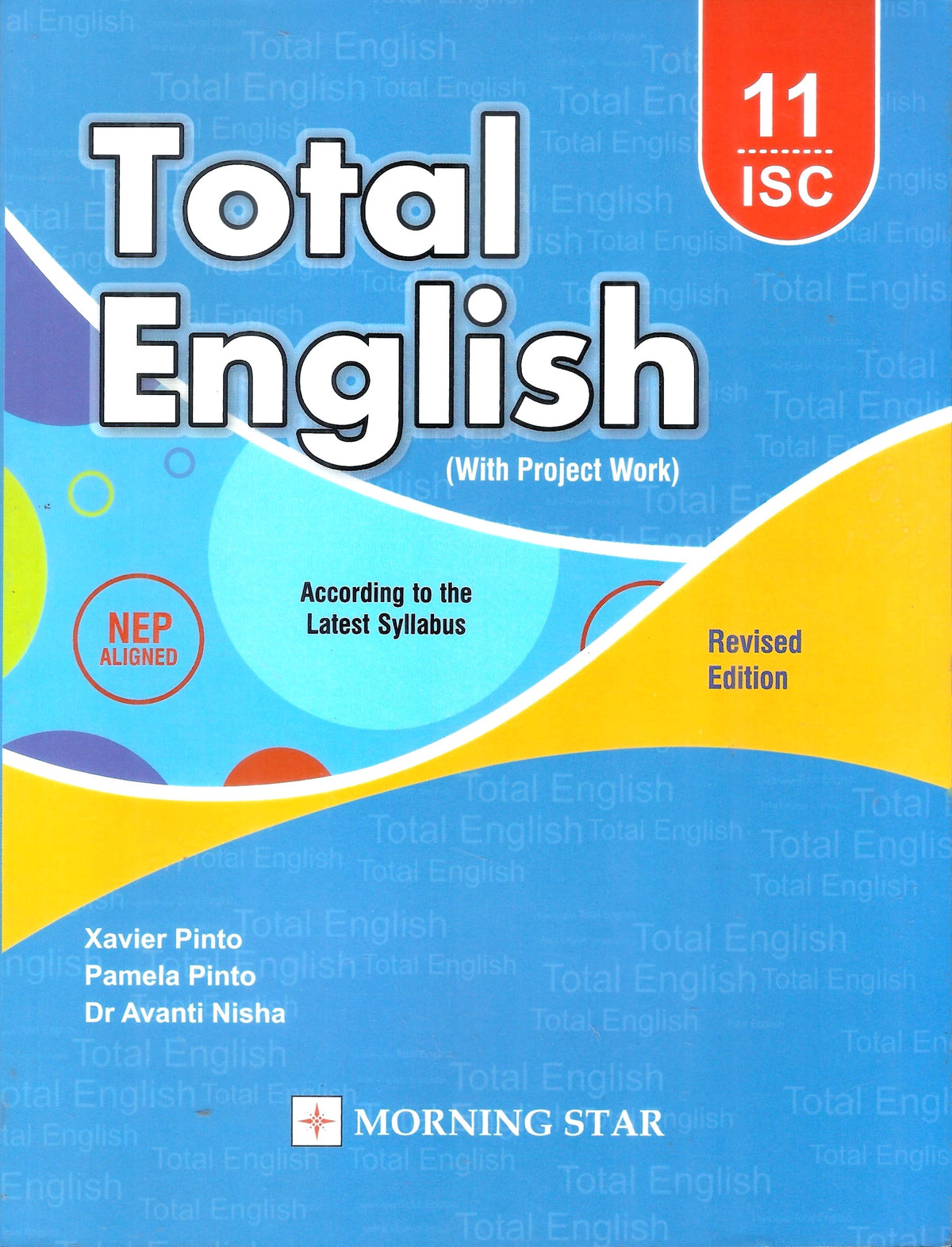 MORNING STAR ENGLISH TOTAL ISC 11