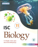 NP BIOLOGY ISC 11
