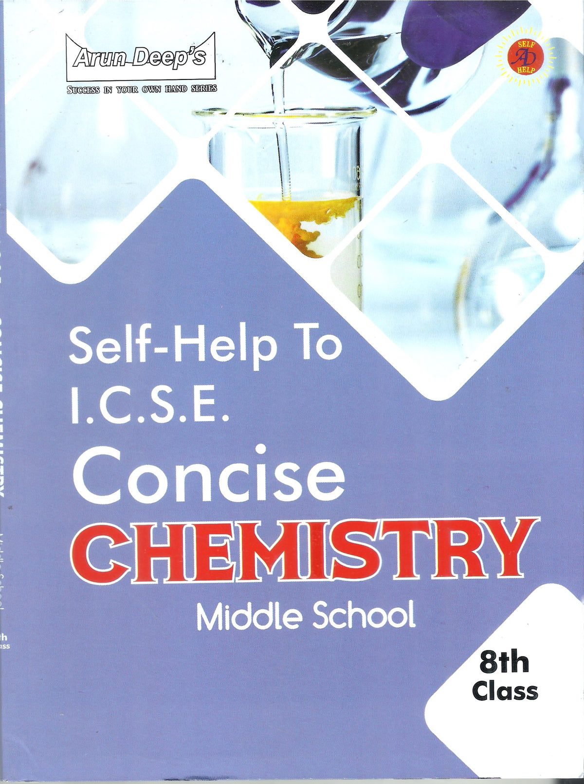 AD CHEMISTRY SELF HELP ICSE 8 2024-25