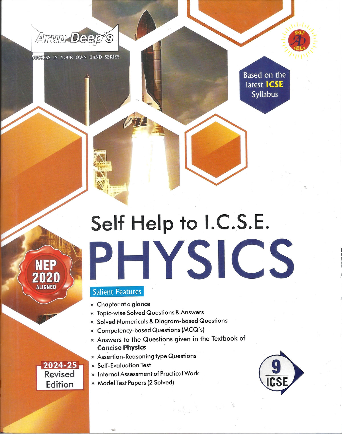 AD PHYSICS SELF HELP ICSE 9 2024-25