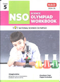 MTG SCIENCE OLYMPIAD WORKBOOK NSO 5