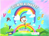 PRABHADEEP TRIUMPH ALPHABET BOOK B