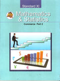 BALBHARATI MATHEMATICS & STATISTICS (COMMERCE)  PART 2 TB 11