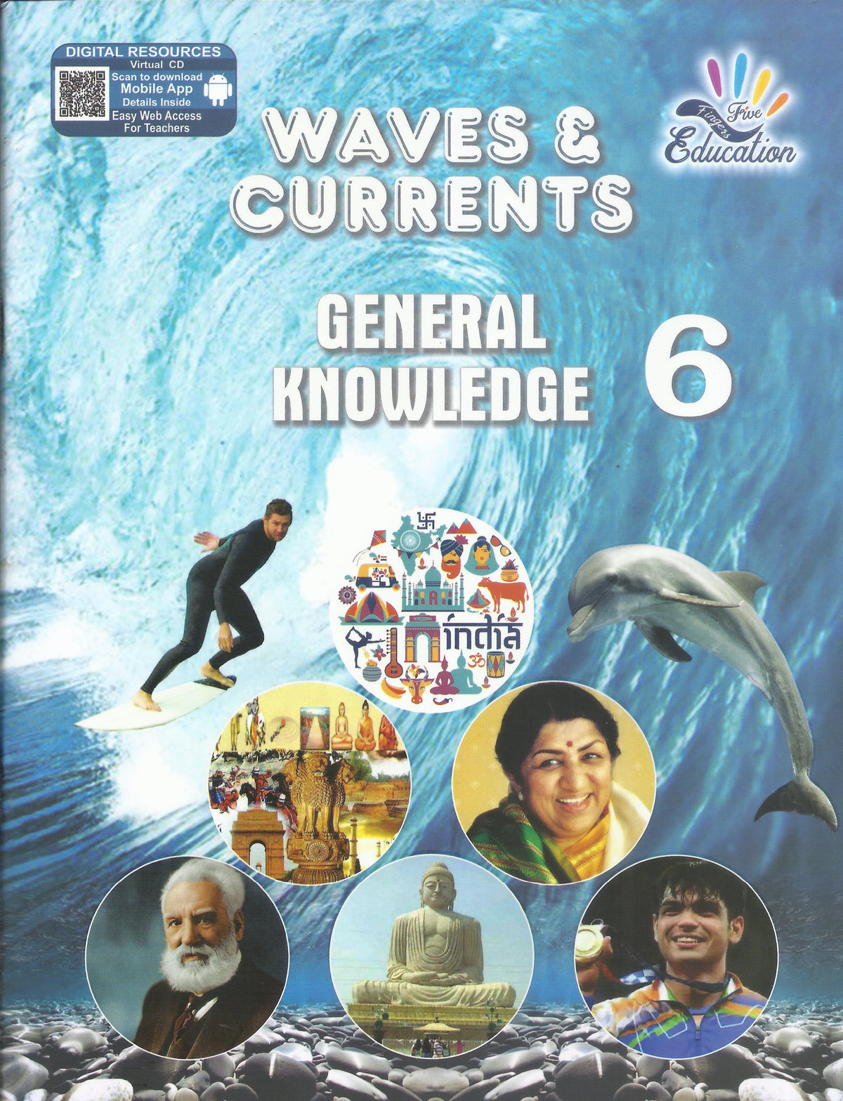 FFE GK WAVES & CURRENTS 6