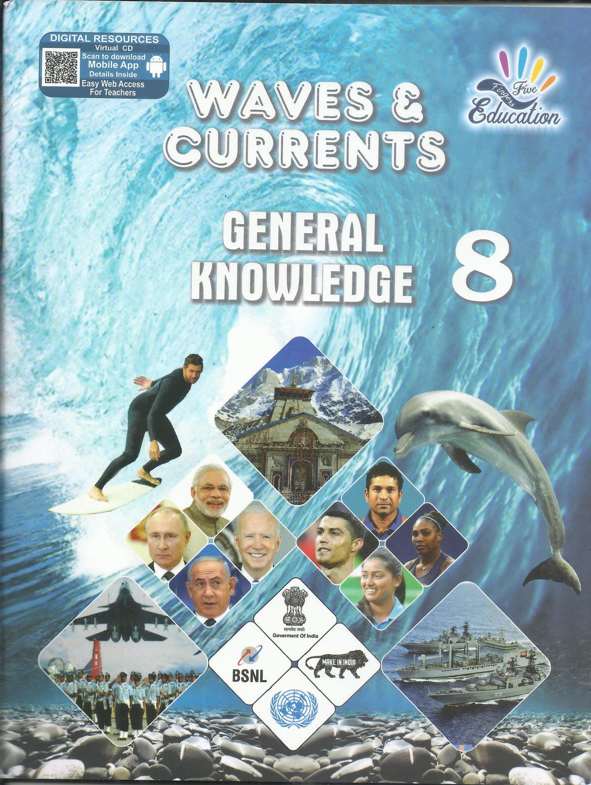 FFE GK WAVES & CURRENTS 8