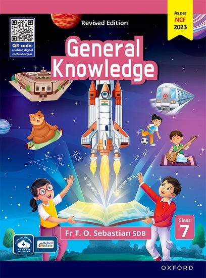 OUP GENERAL KNOWLEDGE 7