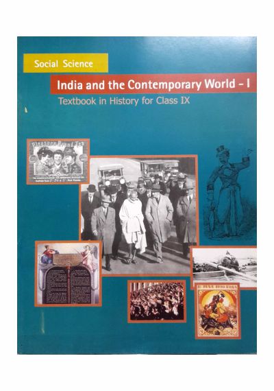NCERT HISTORY 9 (MARCH-2024)