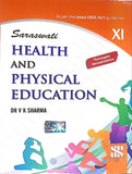 SARASWATI HEALTH & PHYSICAL EDUCATION 11