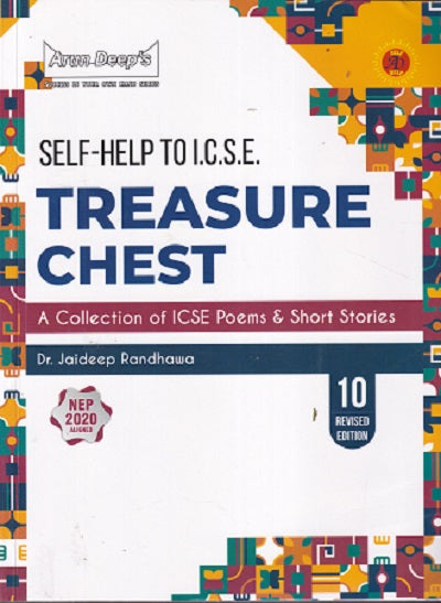 ARUNDEEP ICSE SELF HELP TREASURE CHEST 10